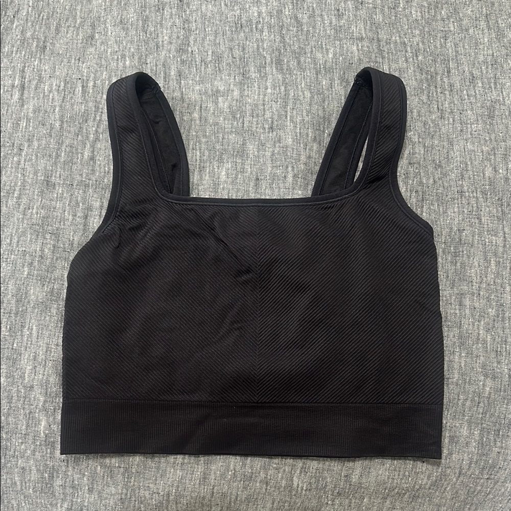 all in motion Black Sports Bra for Intimates & Sleepwear